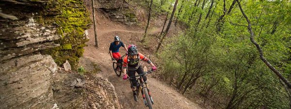 Arkansas’ Second Monument Trail to Open at Mount Nebo State Park